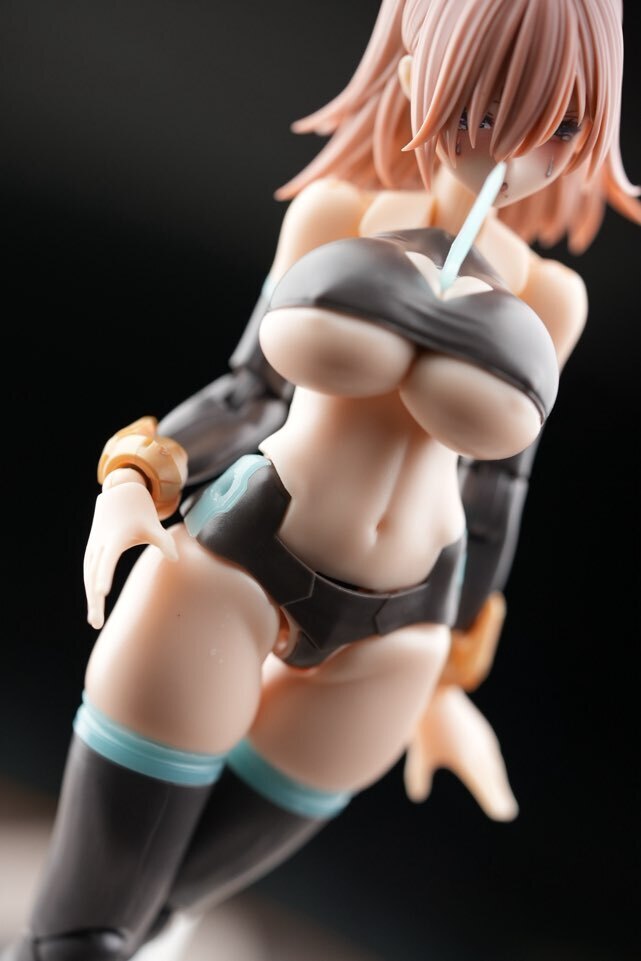 MGM-107 MUSCUTO TSUKUYOMI FABULOUS POWER UP suits set