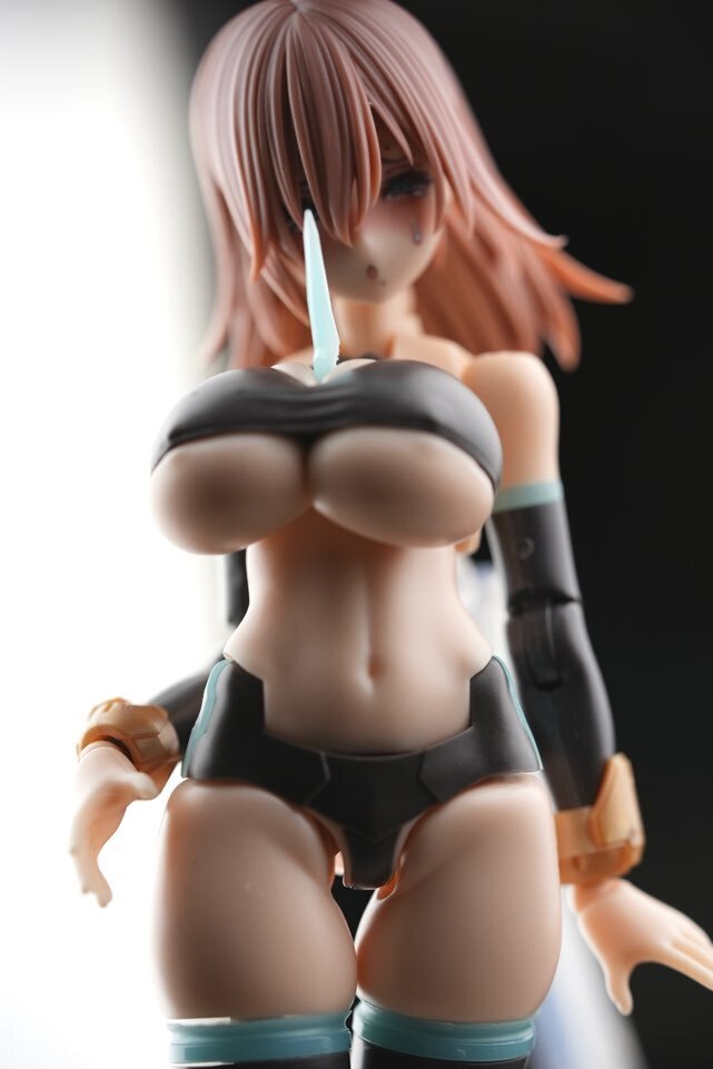 MGM-107 MUSCUTO TSUKUYOMI FABULOUS POWER UP suits set