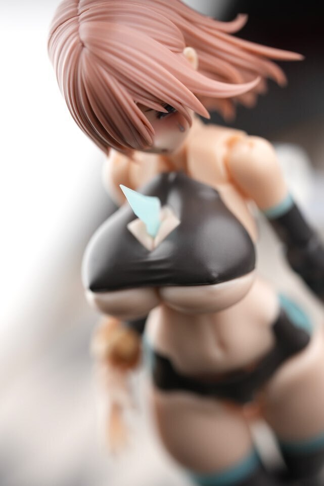 MGM-107 MUSCUTO TSUKUYOMI FABULOUS POWER UP suits set