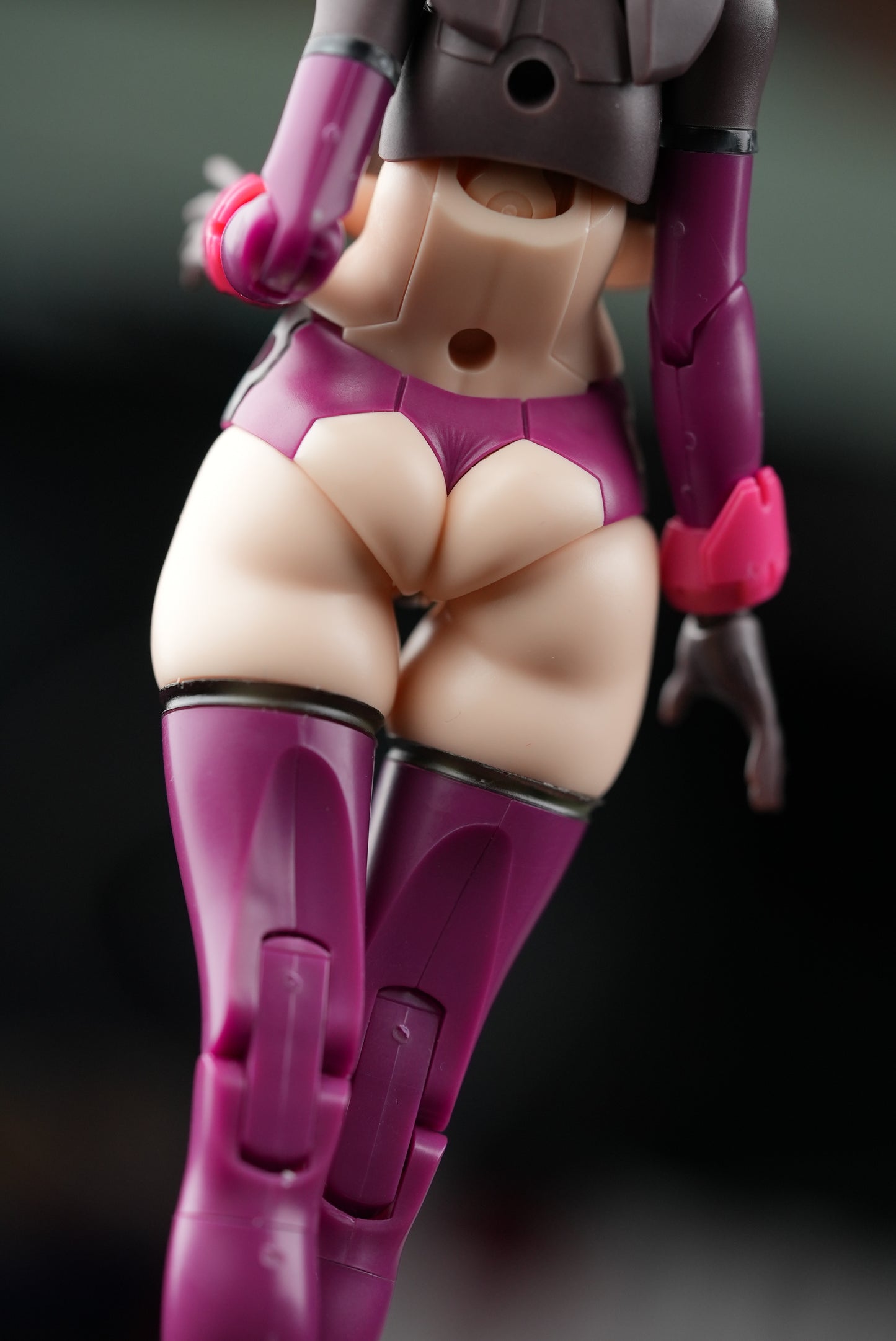 MGM-88 MUSCUTO Eclipse POWER UP suits set