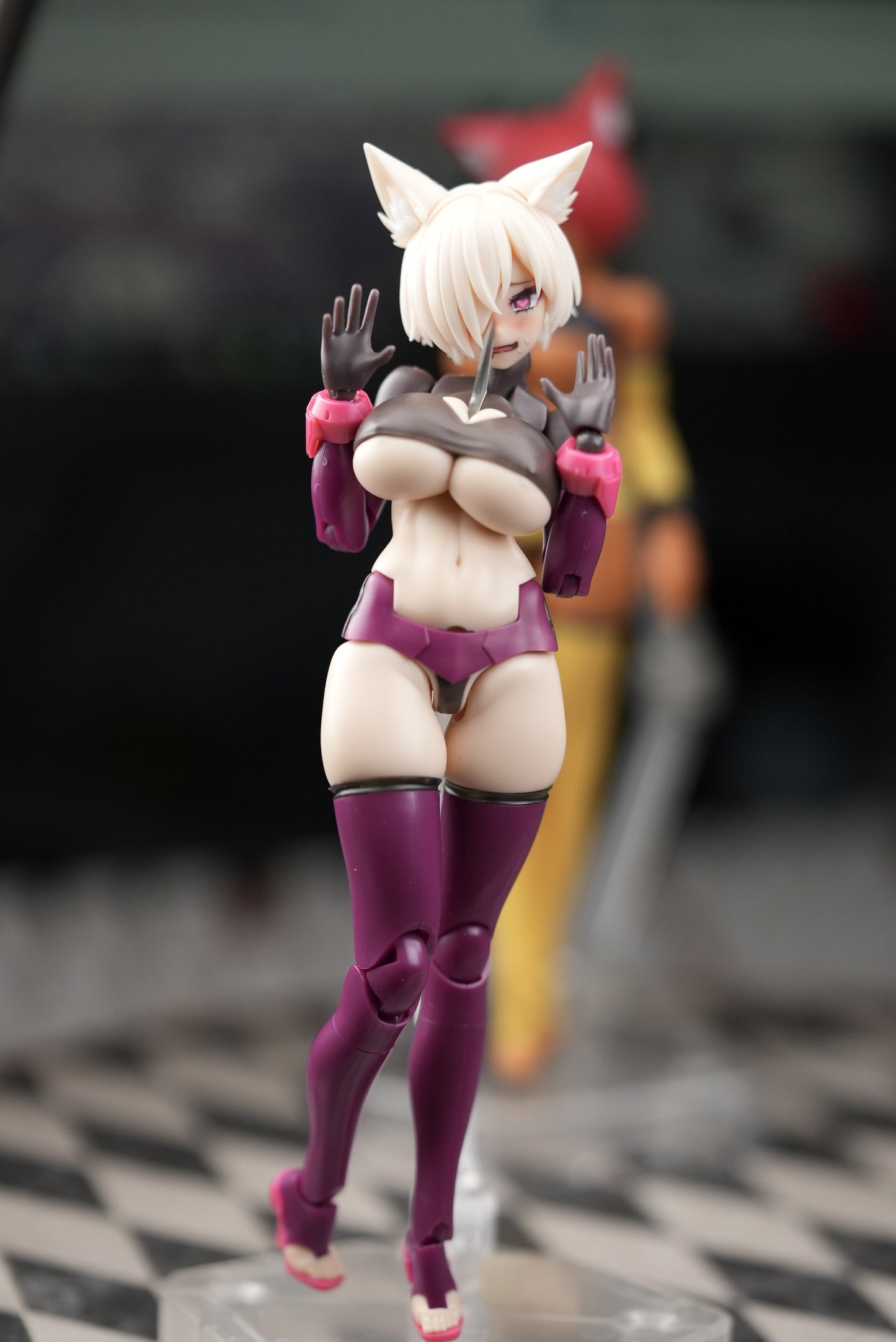 MGM-88 MUSCUTO Eclipse POWER UP suits set