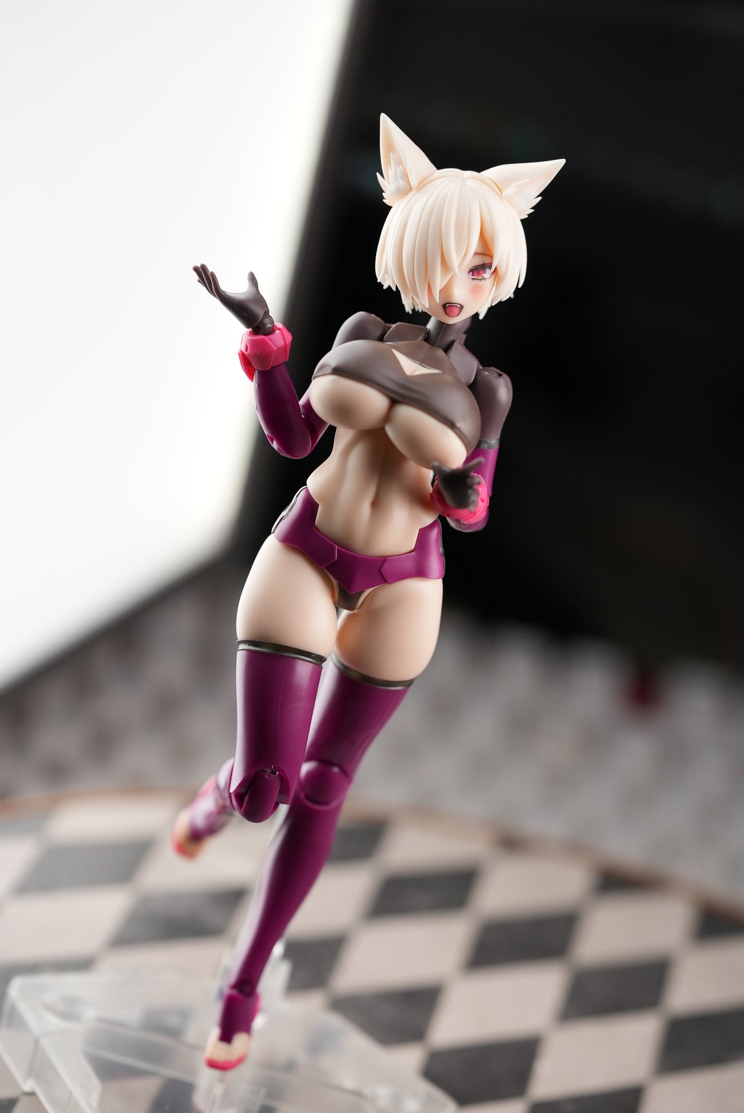 MGM-88 MUSCUTO Eclipse POWER UP suits set