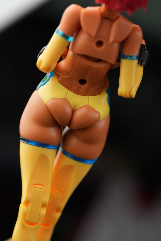 MGM-89 MUSCUTO Sunshine POWER UP suits set