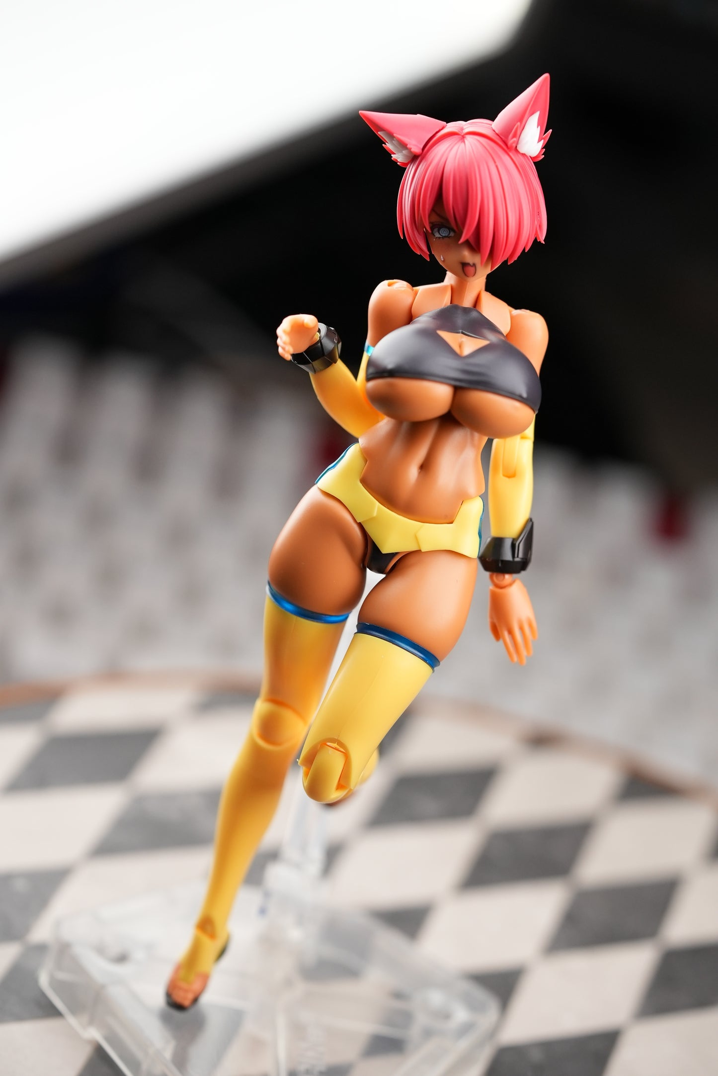 MGM-89 MUSCUTO Sunshine POWER UP suits set