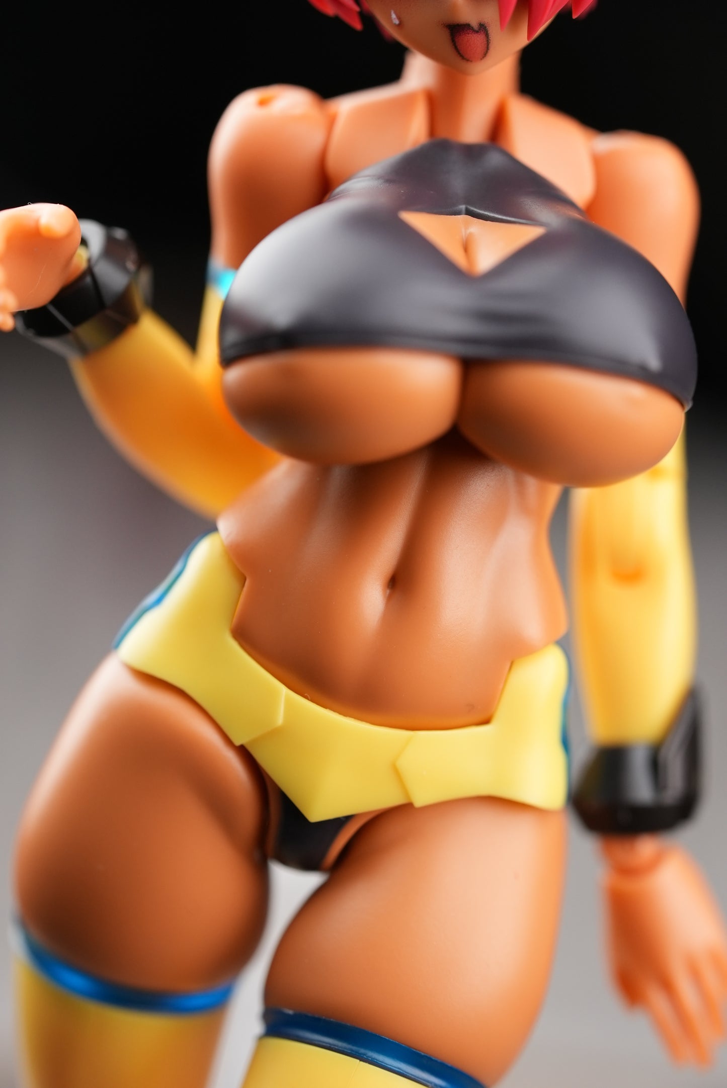 MGM-89 MUSCUTO Sunshine POWER UP suits set