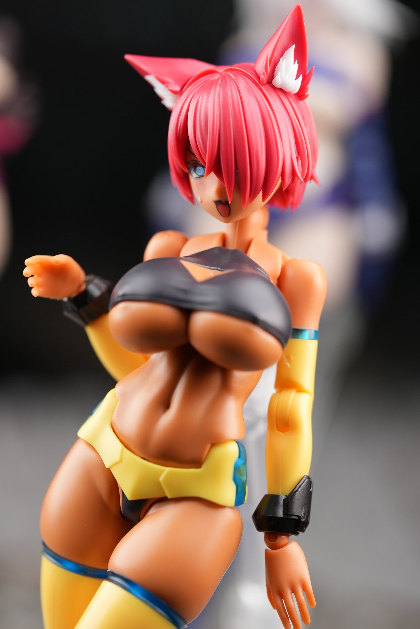 MGM-89 MUSCUTO Sunshine POWER UP suits set