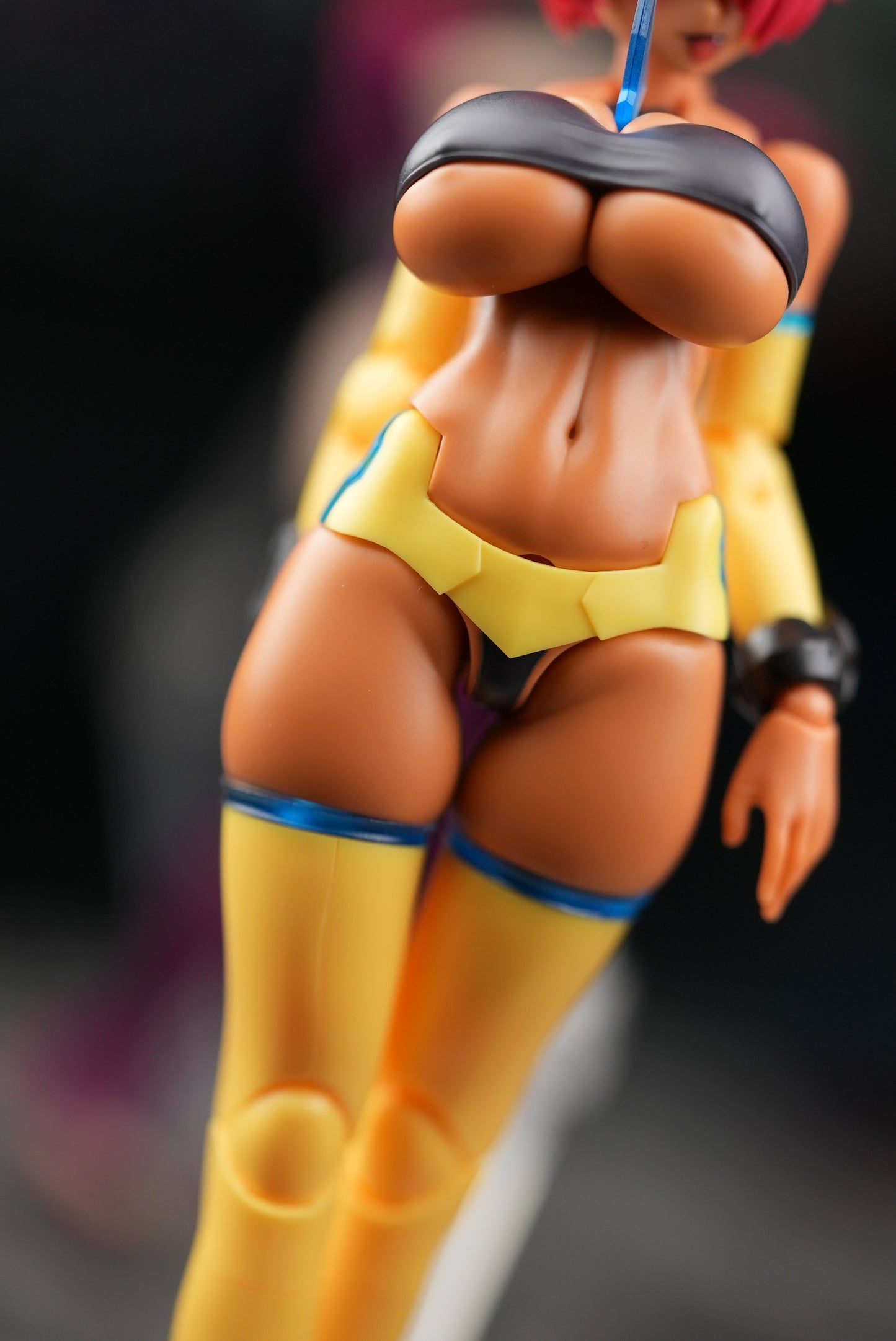 MGM-89 MUSCUTO Sunshine POWER UP suits set