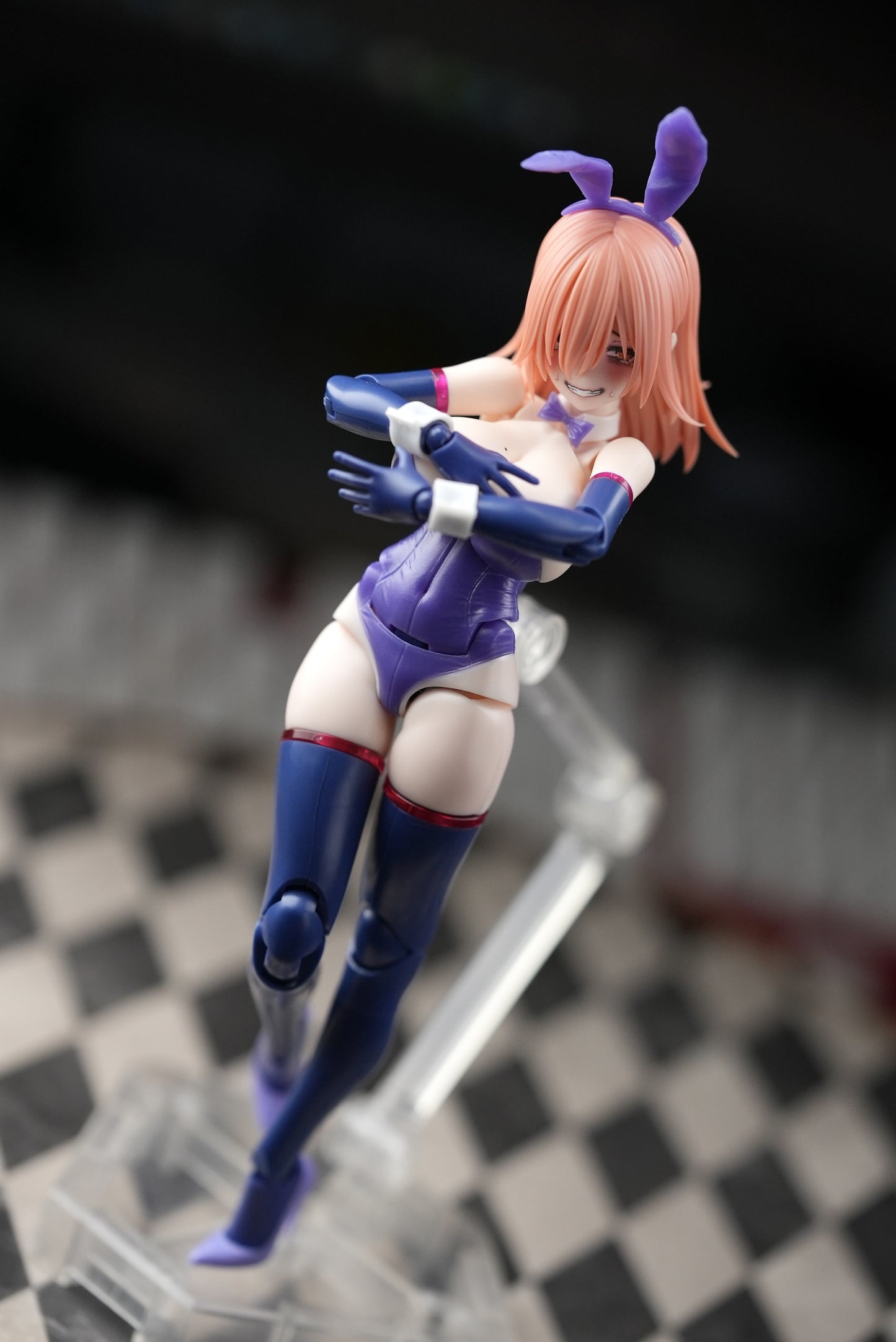 MGM-90 MUSCUTO Tsukuyomi Bunny Girl
