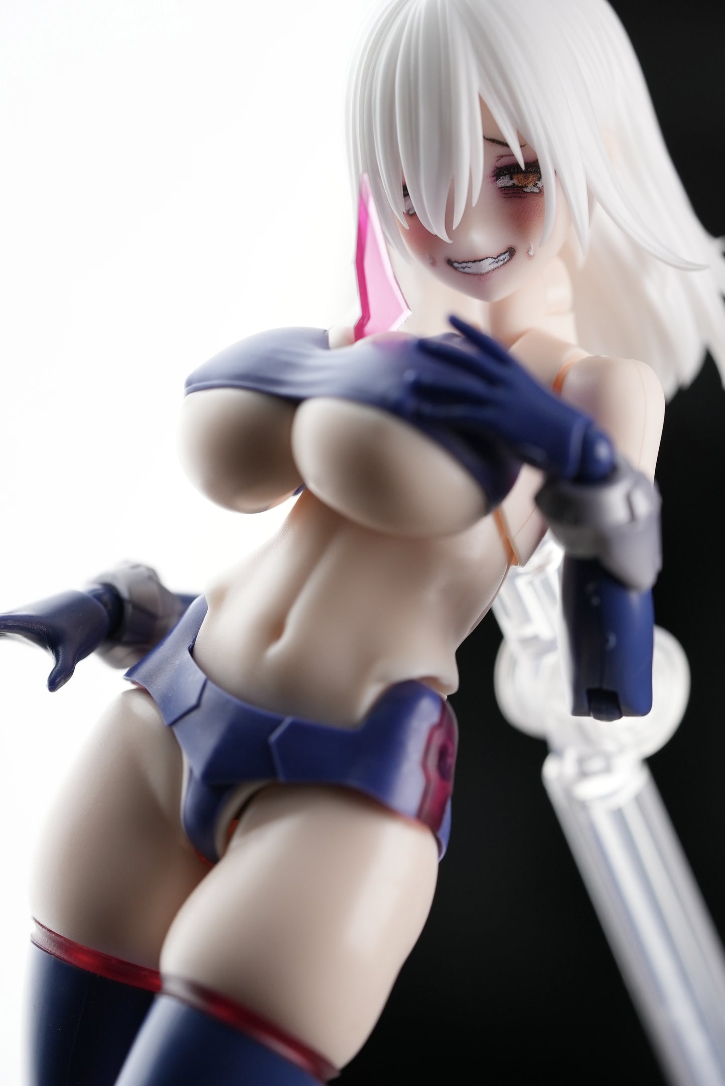 MGM-91 MUSCUTO Tsukuyomi POWER UP suits set