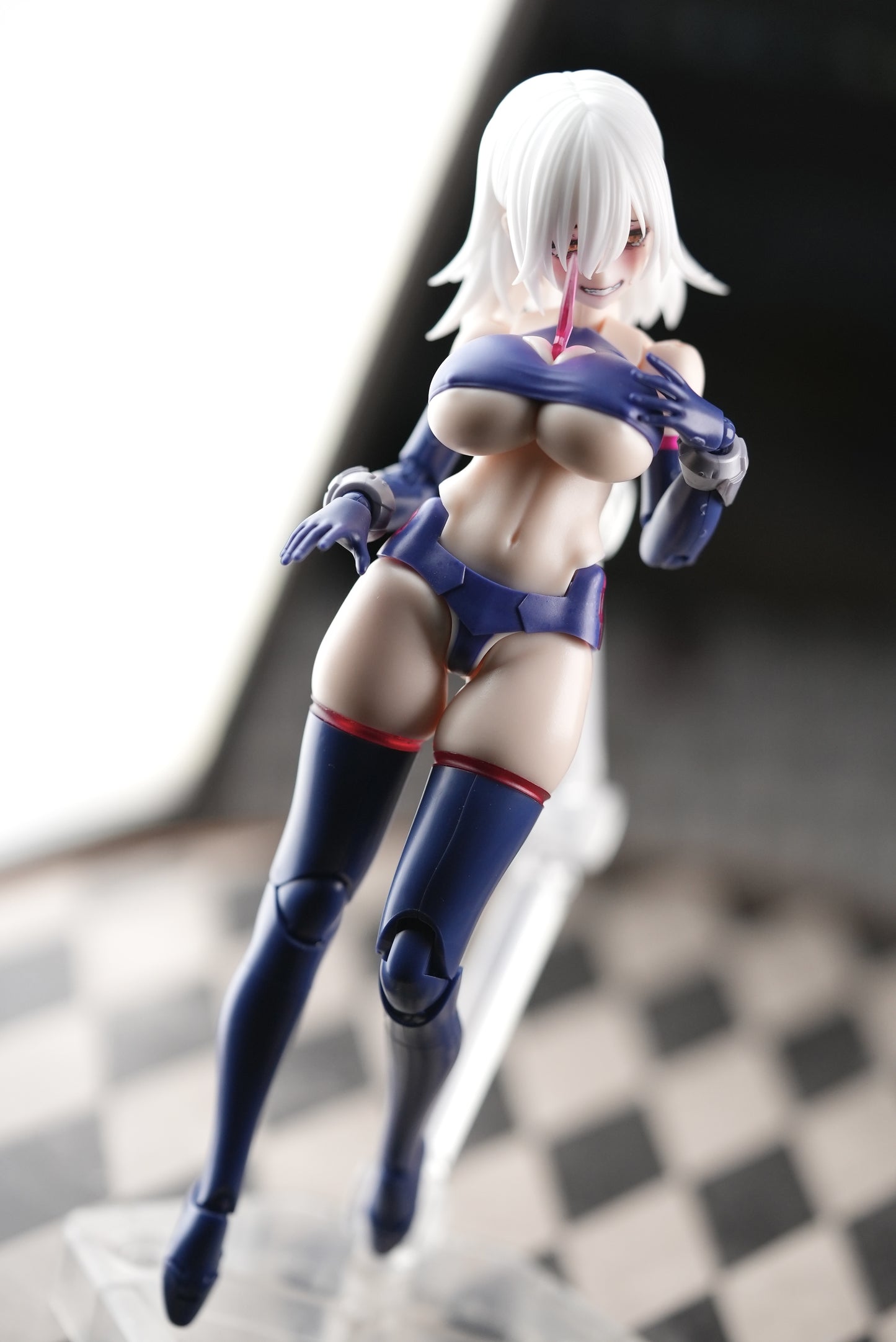 MGM-91 MUSCUTO Tsukuyomi POWER UP suits set