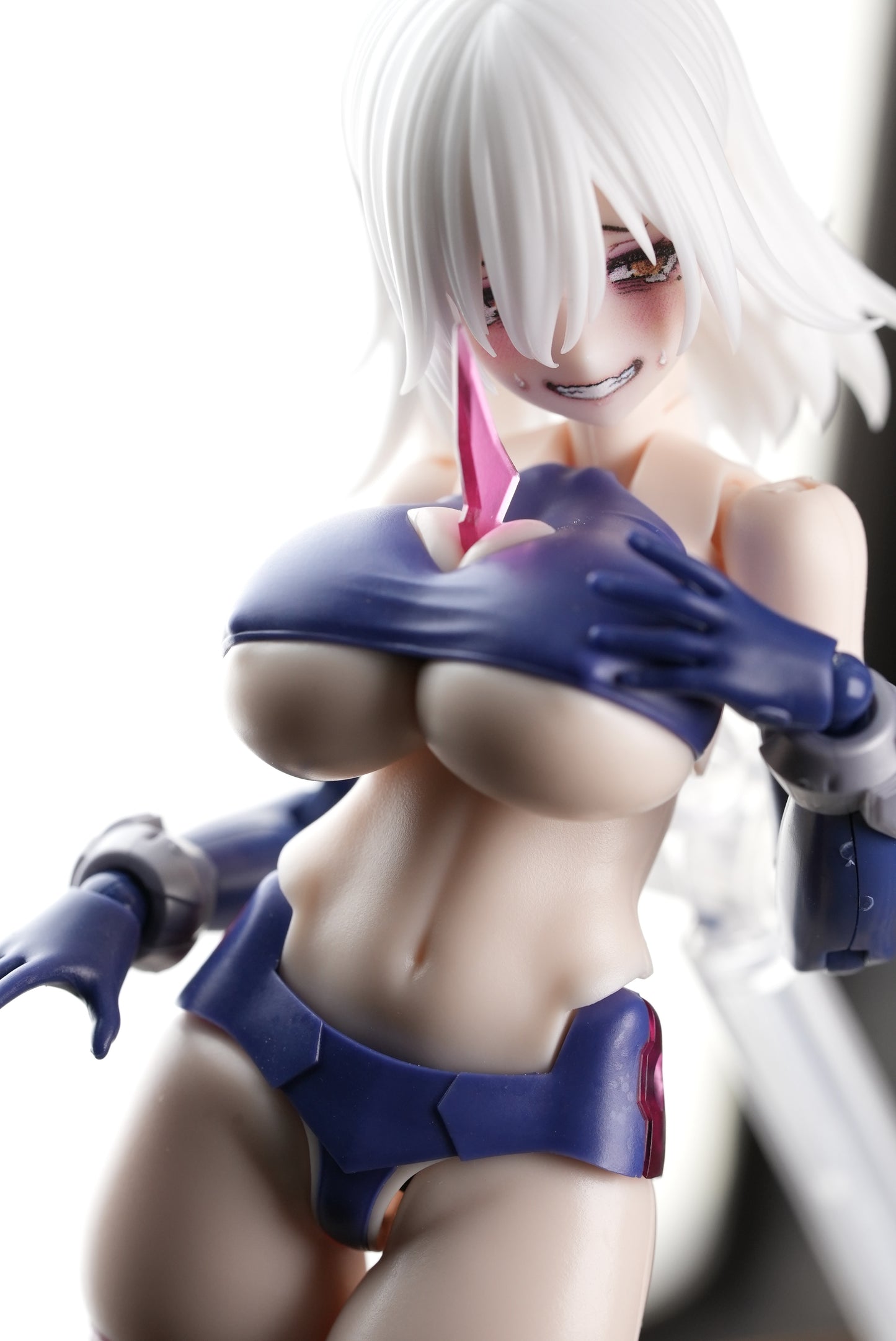 MGM-91 MUSCUTO Tsukuyomi POWER UP suits set