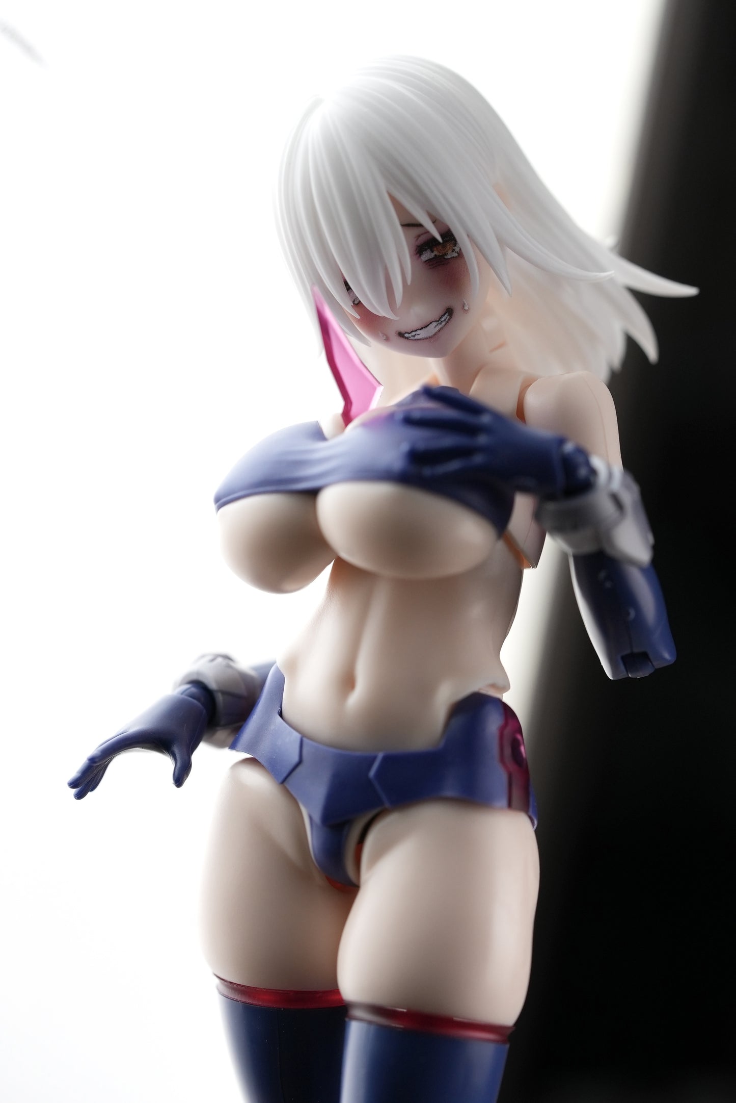 MGM-91 MUSCUTO Tsukuyomi POWER UP suits set