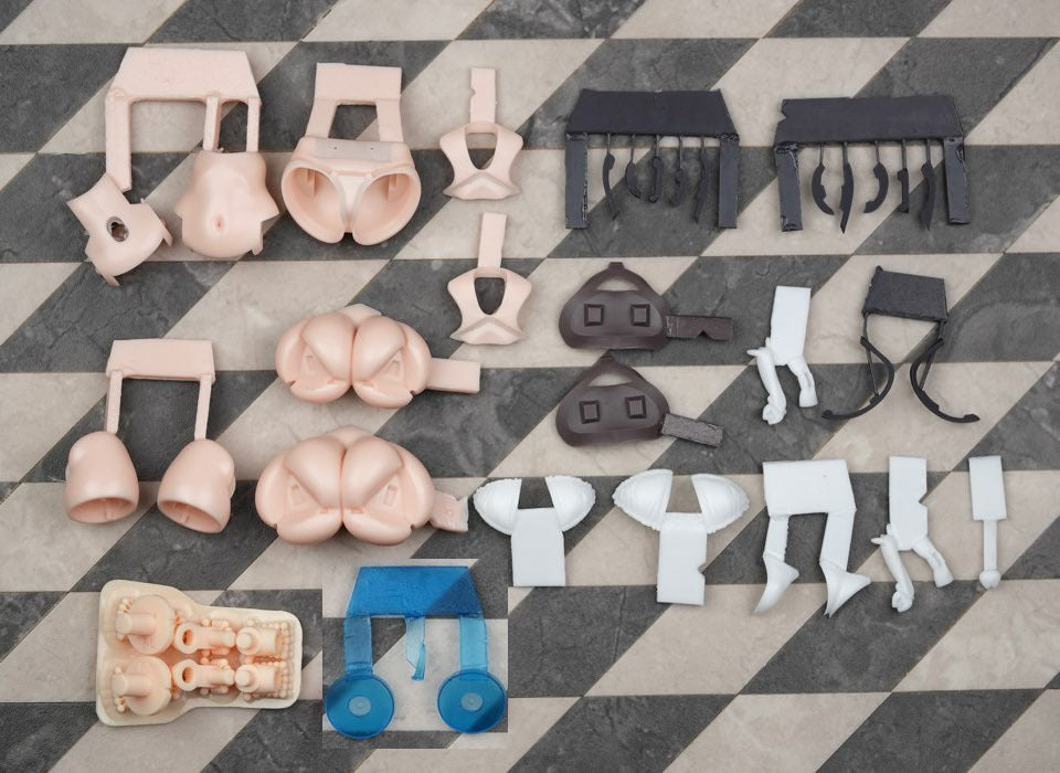 MGM-95 MUSCUTO Cream Mini bikini BNS (skin B) PUNI☆MOFU FOR YUKI TU