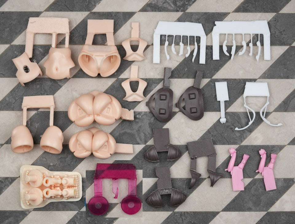 MGM-96 MUSCUTO Choco Mini bikini N (skin A) PUNI☆MOFU FOR KURO MAO