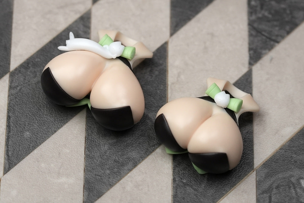[MGM-EX14] MUSCUTO PUNI☆MOFU Face Parts Set B <For PUNI☆MOFU> Purple Hair