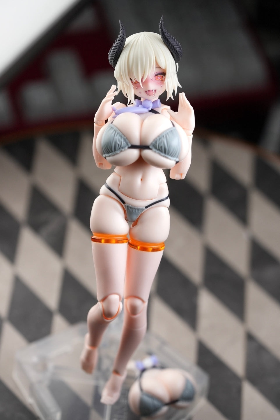 MGM-97 MUSCUTO Choco Mini bikini N (skin C) PUNI☆MOFU FOR GIN LANG