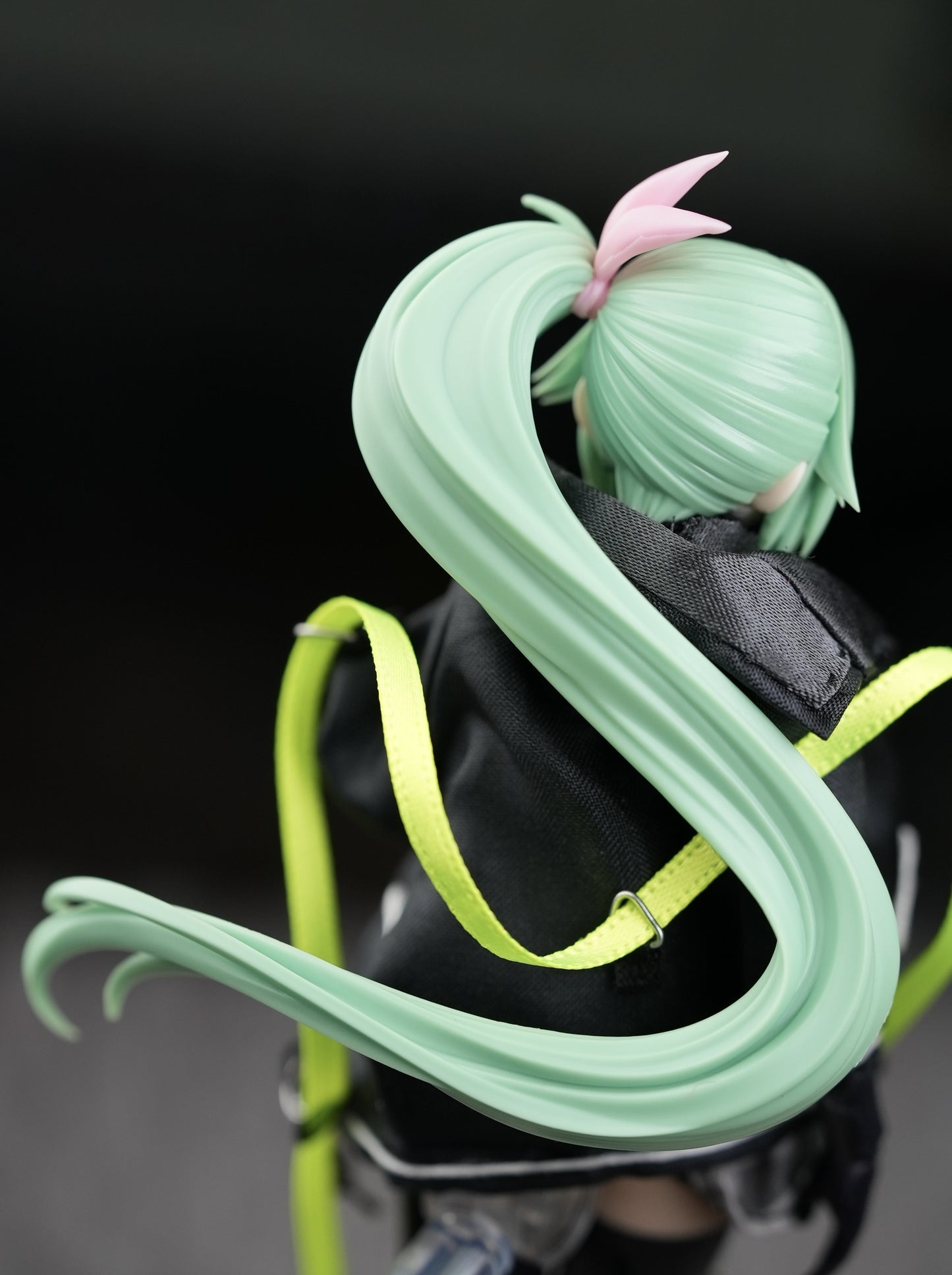 MHMC-s06 MUSCUTO GADEKO HAIR PARTS