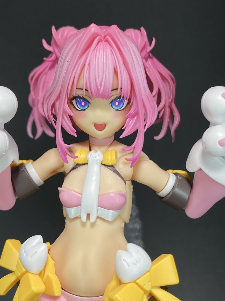 MKP007 MIKOPA GōKAN 合歓 Custom Hair and Face Set