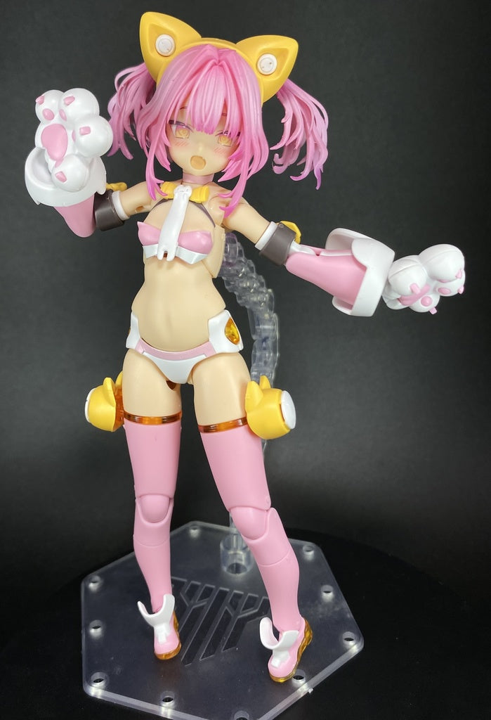 MKP007 MIKOPA GōKAN 合歓 Custom Hair and Face Set