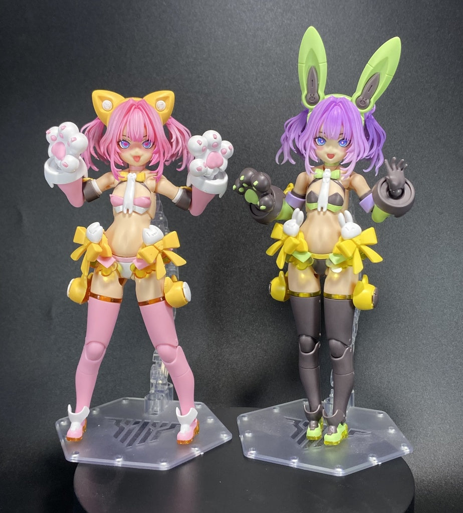 MKP007 MIKOPA GōKAN 合歓 Custom Hair and Face Set