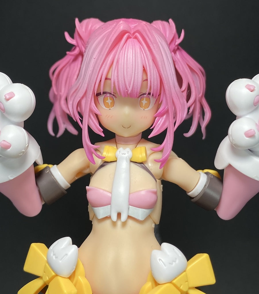 MKP007 MIKOPA GōKAN 合歓 Custom Hair and Face Set