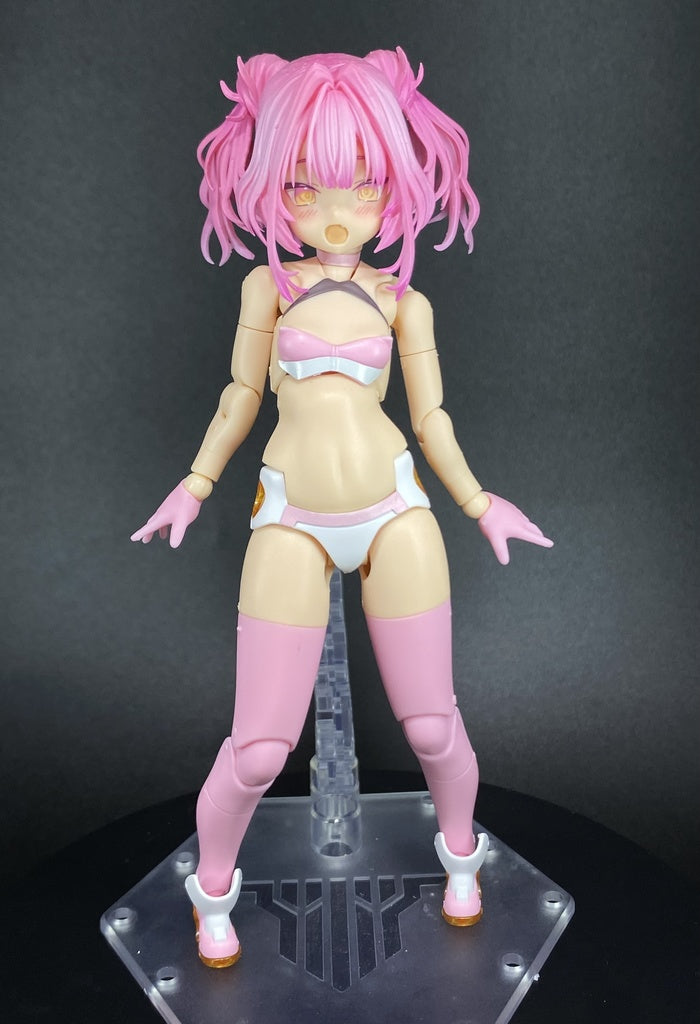 MKP007 MIKOPA GōKAN 合歓 Custom Hair and Face Set