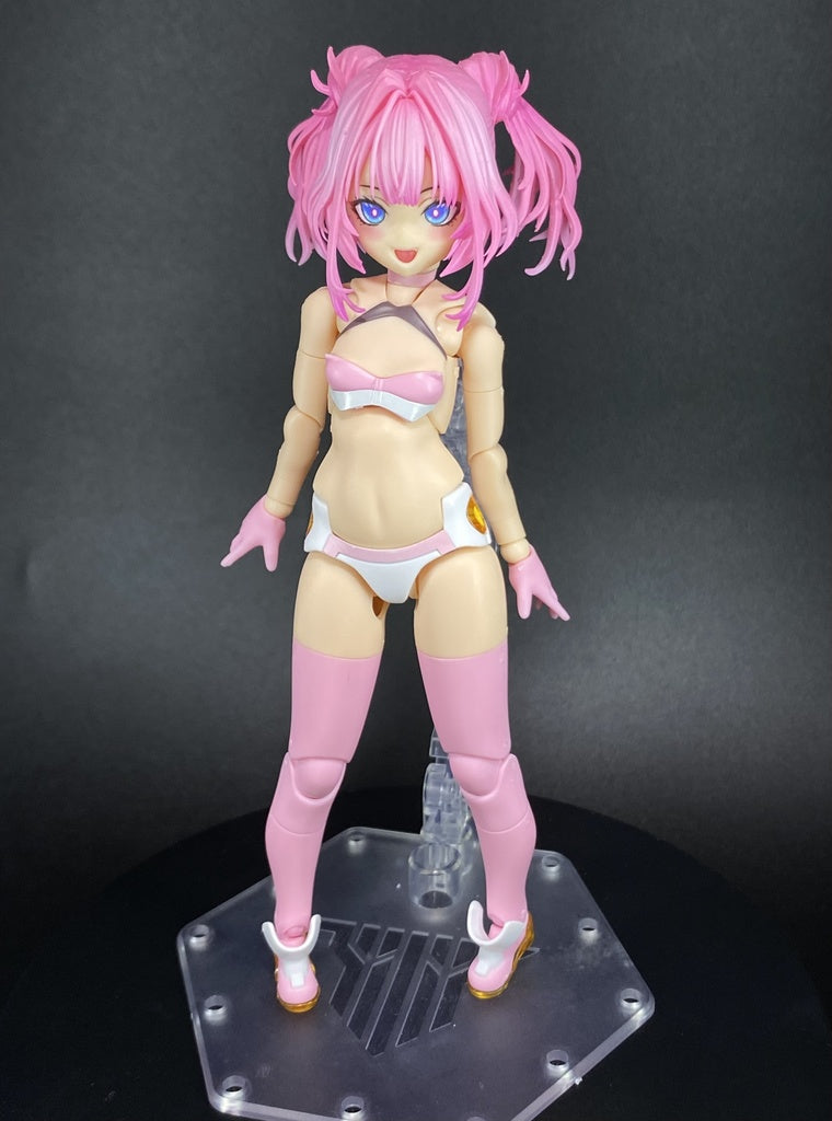 MKP007 MIKOPA GōKAN 合歓 Custom Hair and Face Set