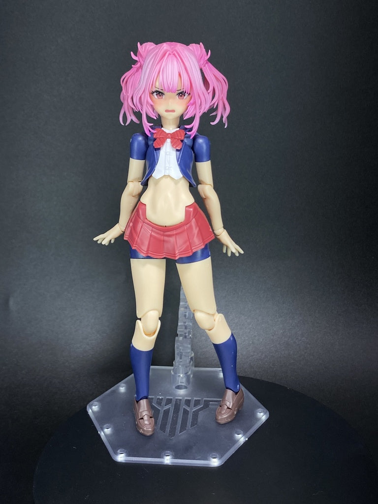 MKP007 MIKOPA GōKAN 合歓 Custom Hair and Face Set