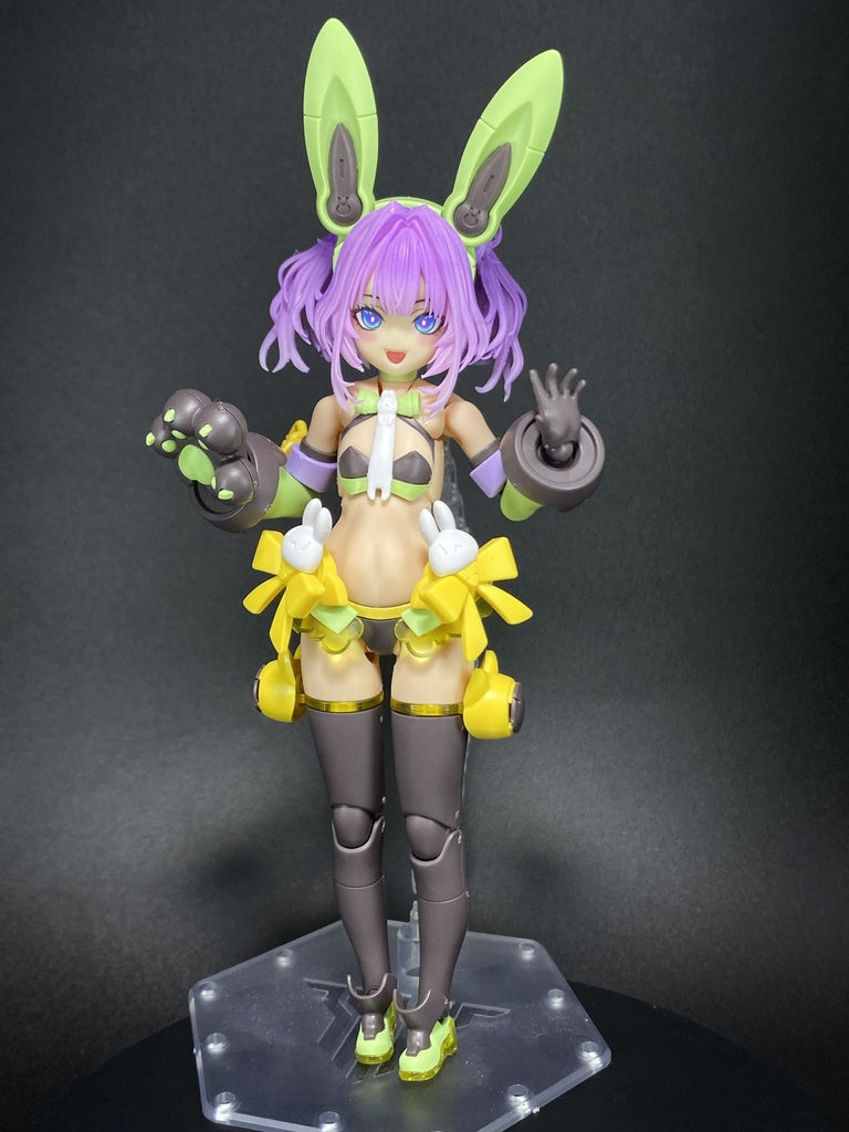 MKP007 MIKOPA GōKAN 合歓 Custom Hair and Face Set