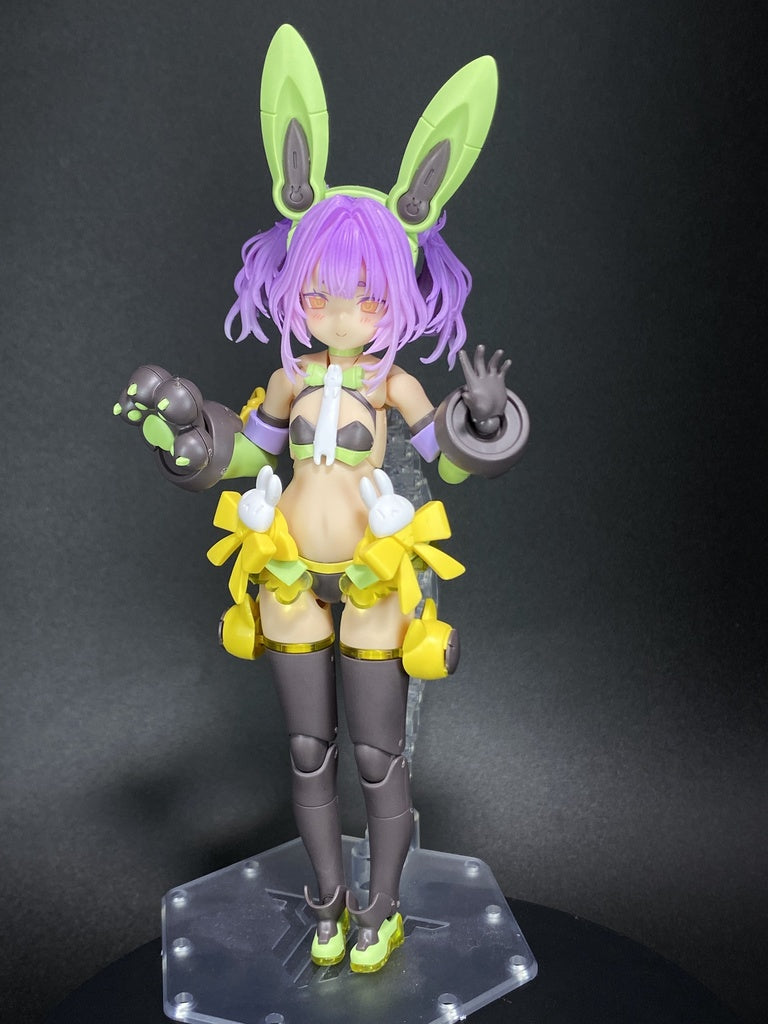 MKP007 MIKOPA GōKAN 合歓 Custom Hair and Face Set
