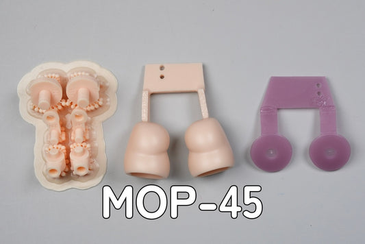 MOP-45 MUSCUTO 絶対領域-Nine-Tails 祭 Long  thighs 太もも N skin