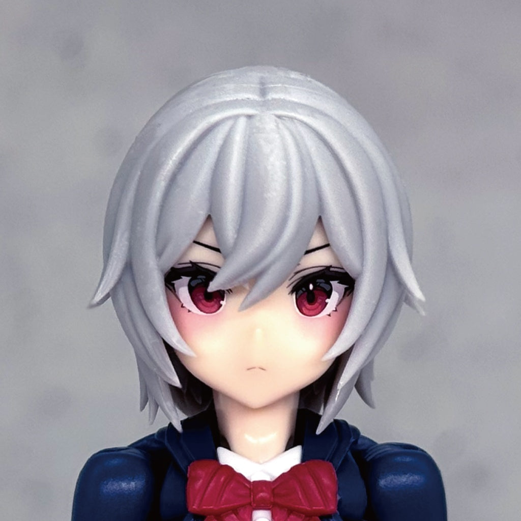 BP047 BLUEPRINT MEGAMI DEVICE HAIR PARTS 03 (FOR BUSTER DOLLS SERIES)