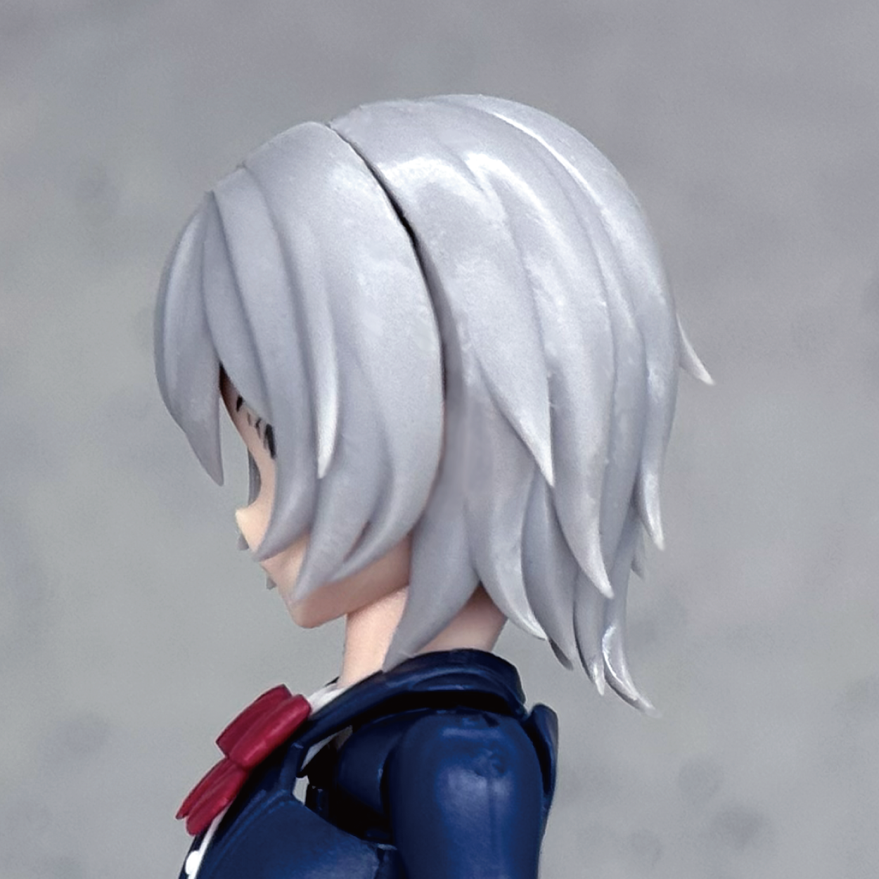 BP047 BLUEPRINT MEGAMI DEVICE HAIR PARTS 03 (FOR BUSTER DOLLS SERIES)