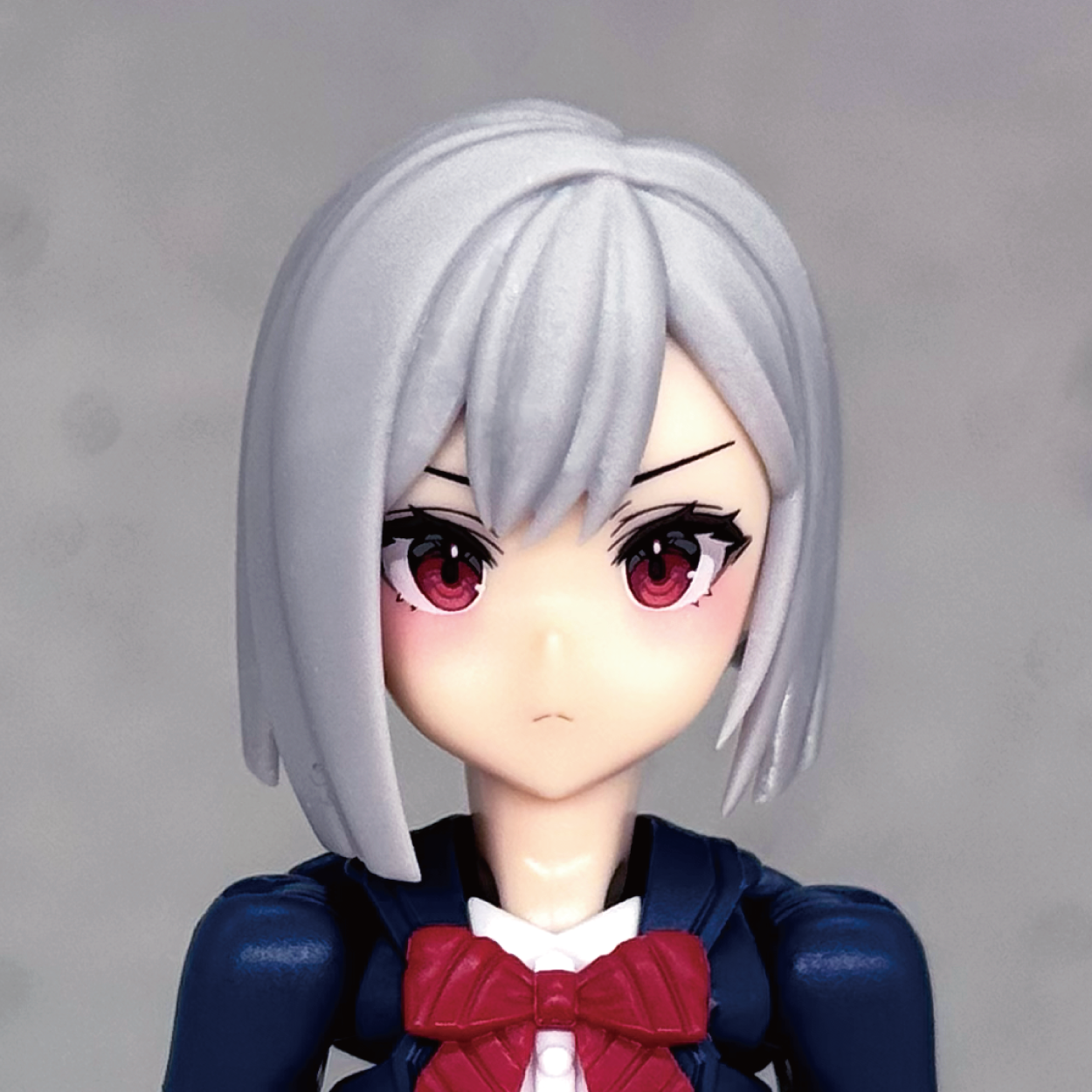 BP048 BLUEPRINT MEGAMI DEVICE HAIR PARTS 04 (FOR BUSTER DOLLS SERIES)