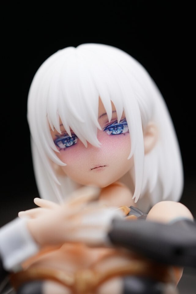 NFK-06 MUSCUTO Original Face Parts Set - Yuki