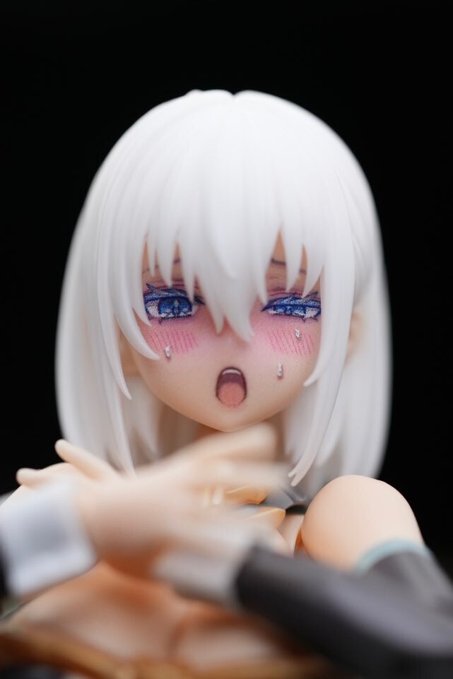 NFK-06 MUSCUTO Original Face Parts Set - Yuki