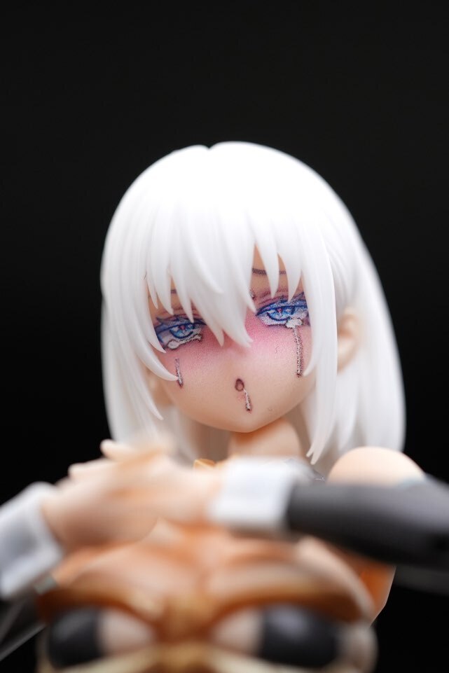 NFK-06 MUSCUTO Original Face Parts Set - Yuki