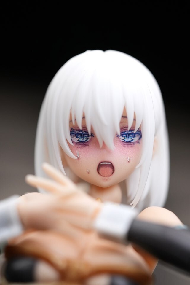 NFK-06 MUSCUTO Original Face Parts Set - Yuki