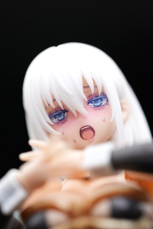 NFK-06 MUSCUTO Original Face Parts Set - Yuki
