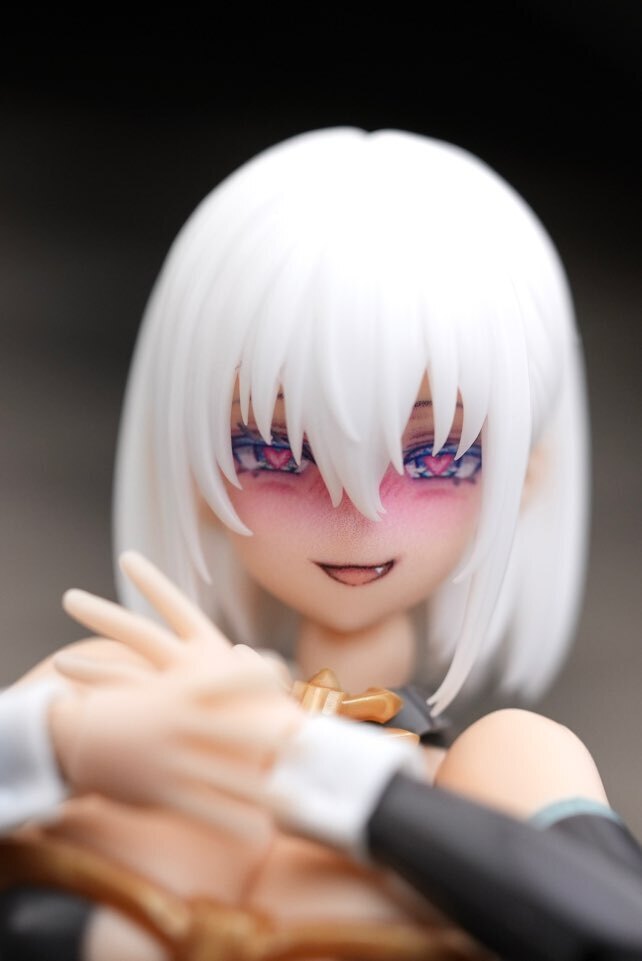 NFK-06 MUSCUTO Original Face Parts Set - Yuki