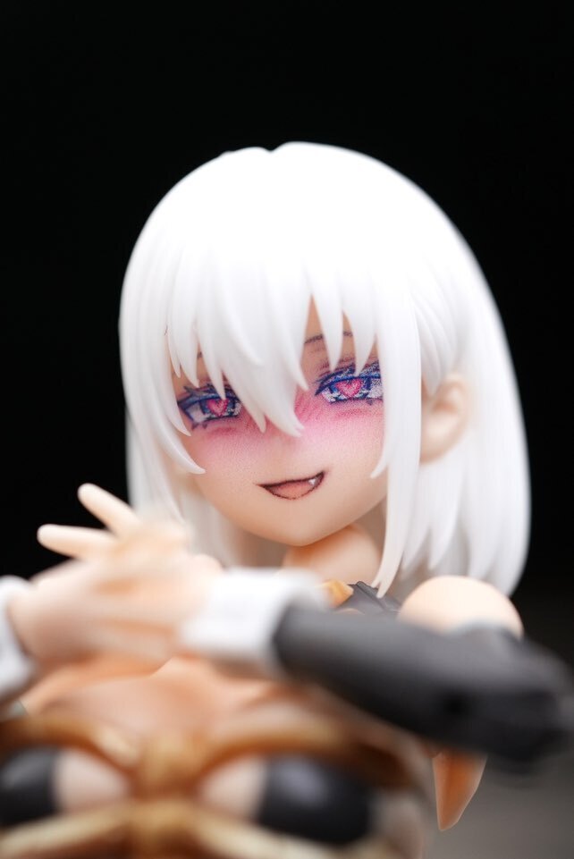NFK-06 MUSCUTO Original Face Parts Set - Yuki