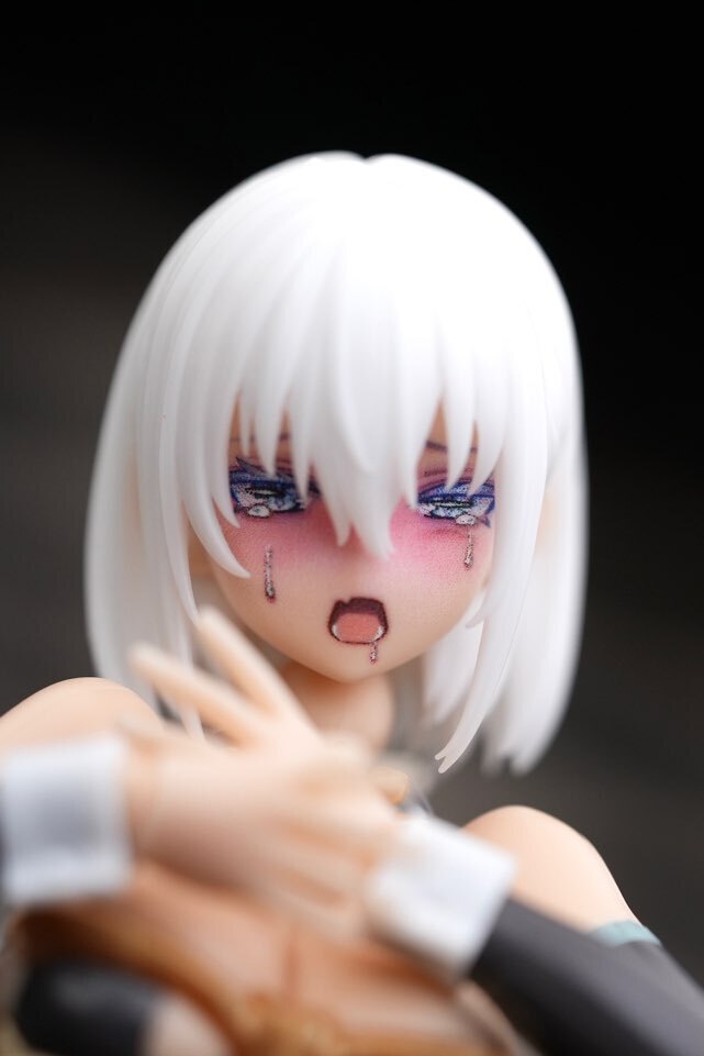 NFK-06 MUSCUTO Original Face Parts Set - Yuki