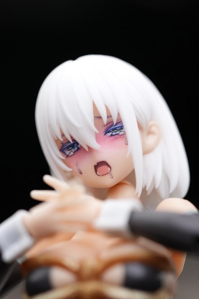 NFK-06 MUSCUTO Original Face Parts Set - Yuki