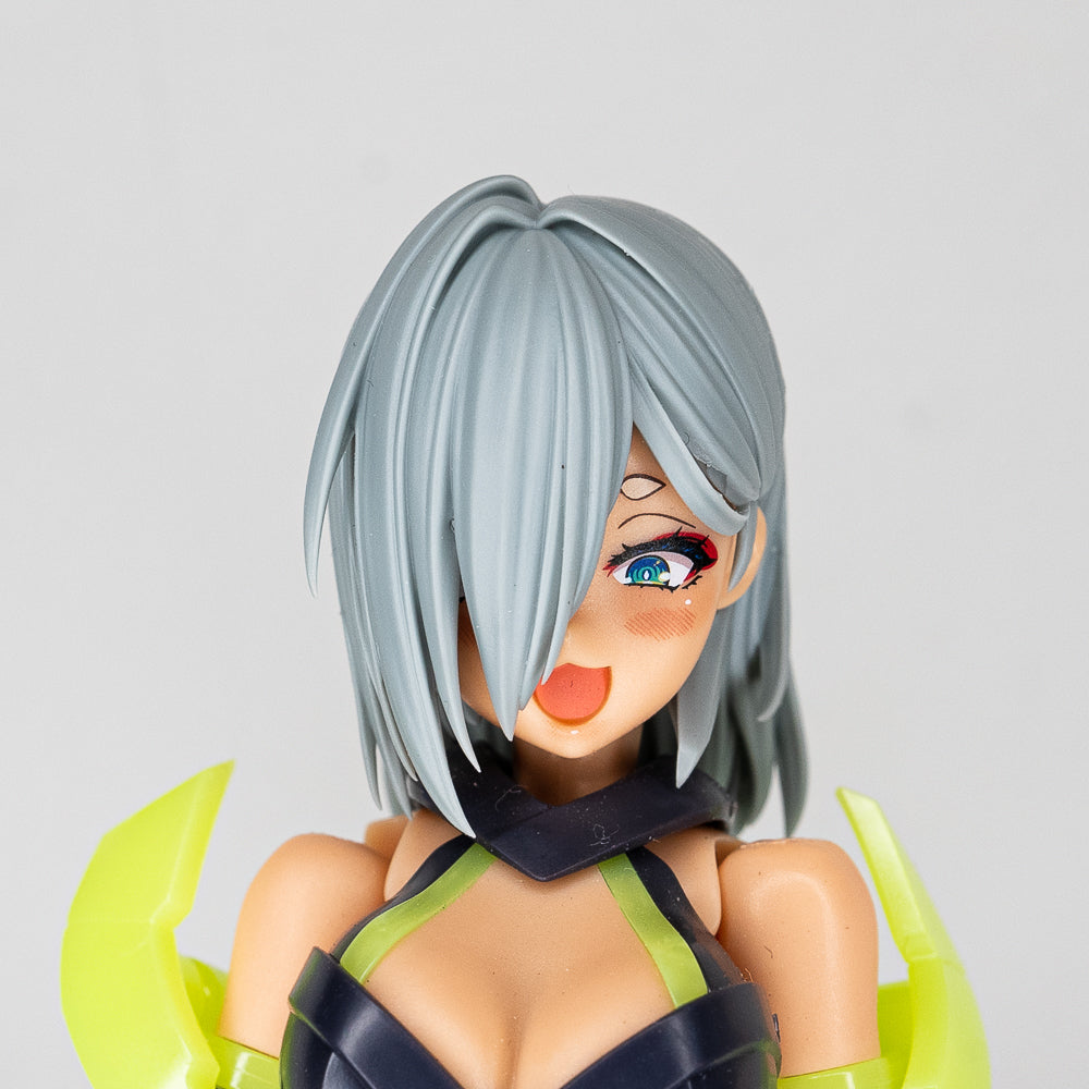 NHMC-04Ge MUSCUTO Original Hair Parts Series 04  Color GREY