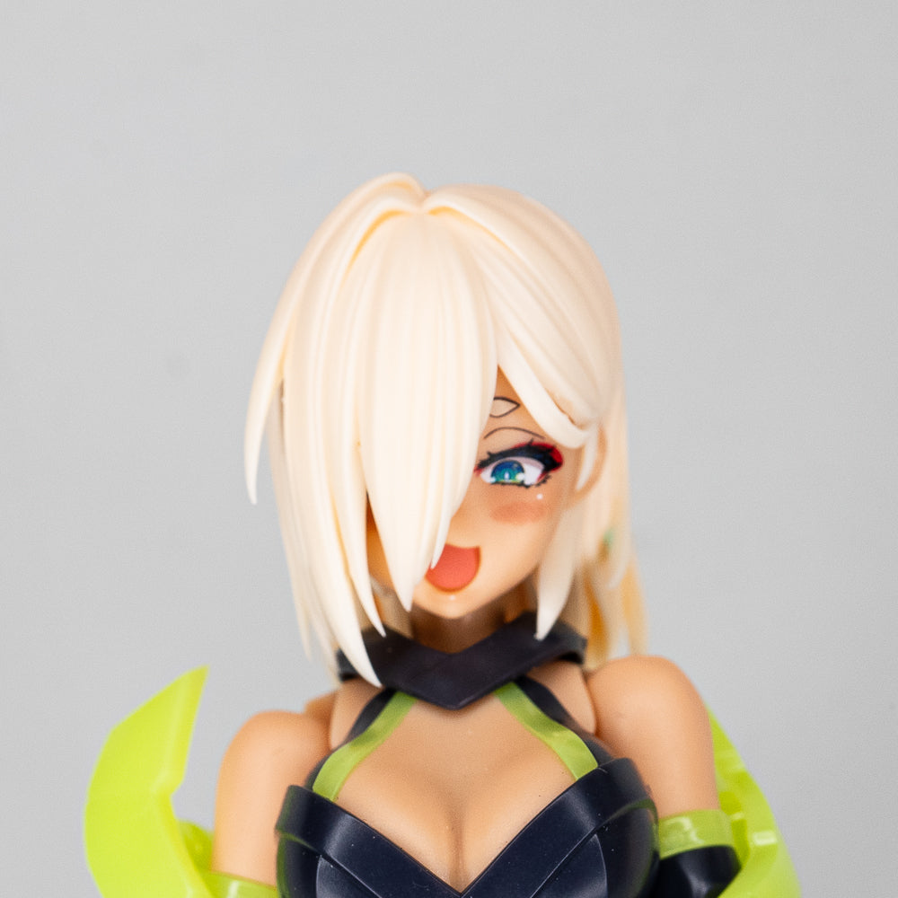 NHMC-04Ly(KH) MUSCUTO Original Hair Parts Series 04  Color LIGHT YELLOW