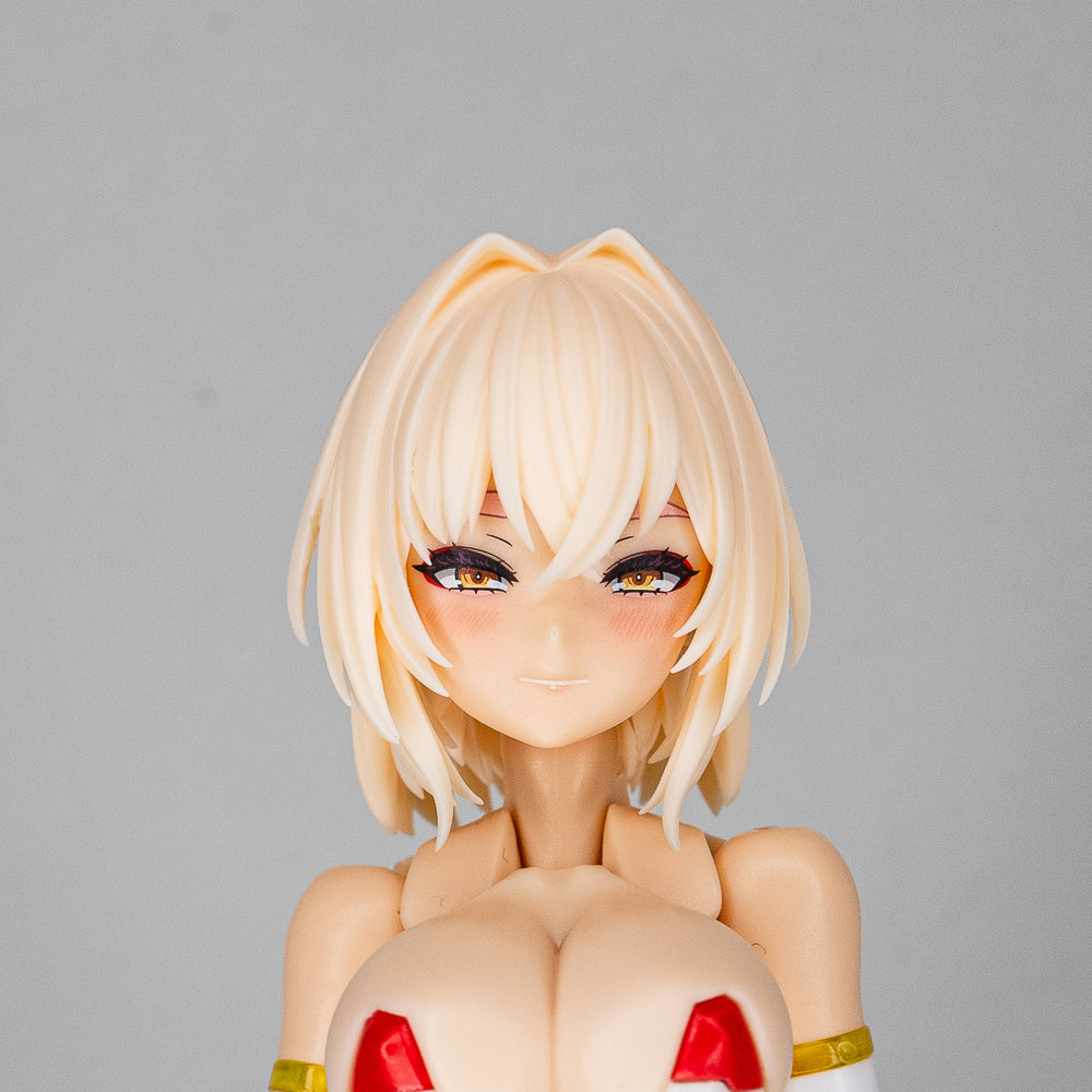 NHMC-04Ly(KH) MUSCUTO Original Hair Parts Series 04  Color LIGHT YELLOW