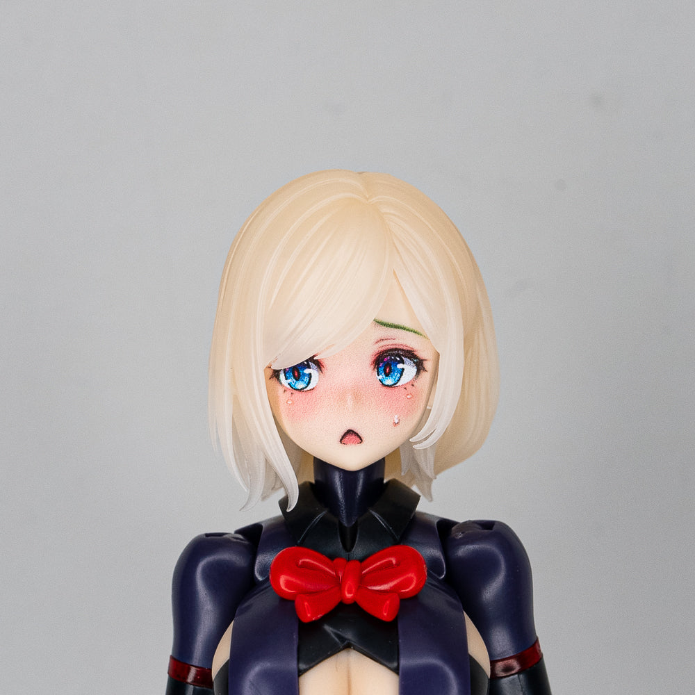 NHMC-04Ye MUSCUTO Original Hair Parts Series 04  Color YELLOW