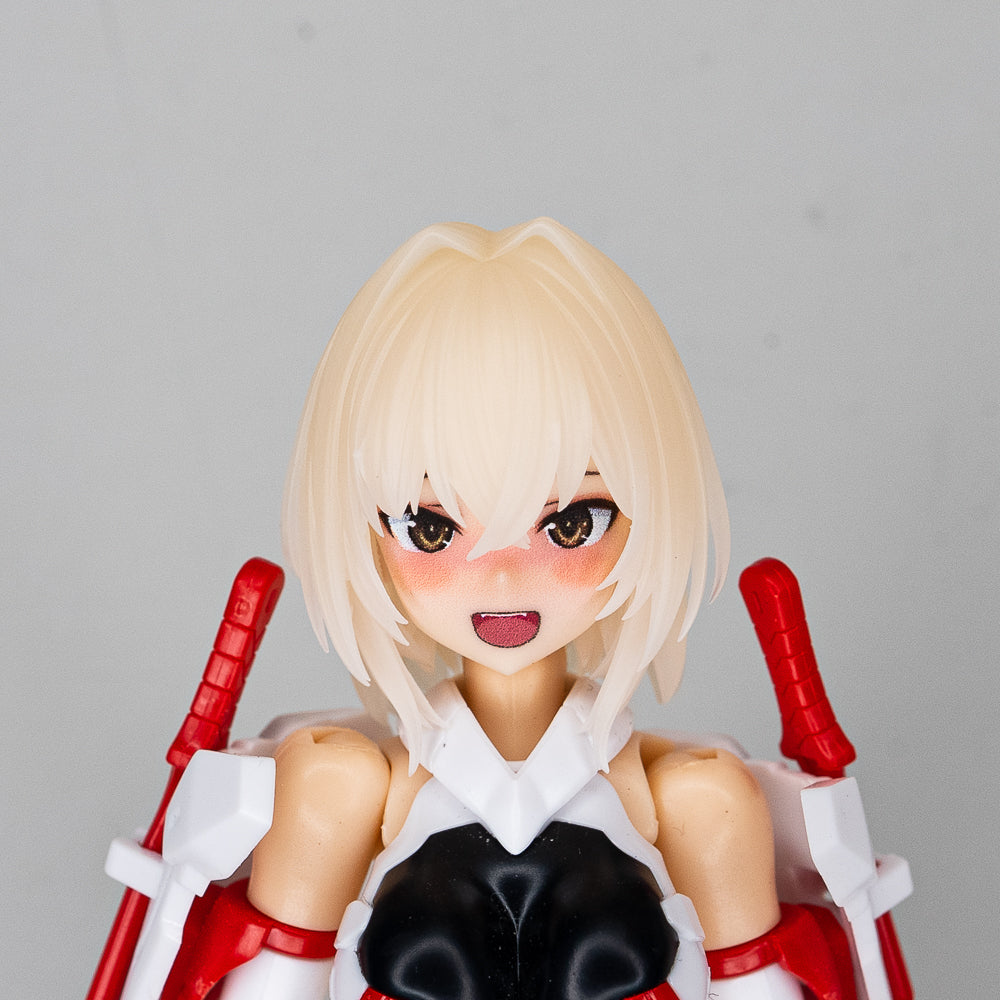 NHMC-04Ye MUSCUTO Original Hair Parts Series 04  Color YELLOW
