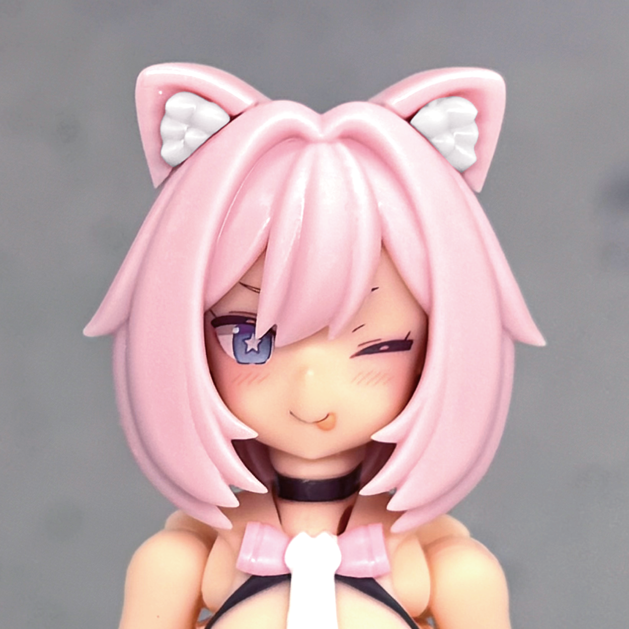 BP036 BLUEPRINT PUNI MOFU HAIR PARTS 01