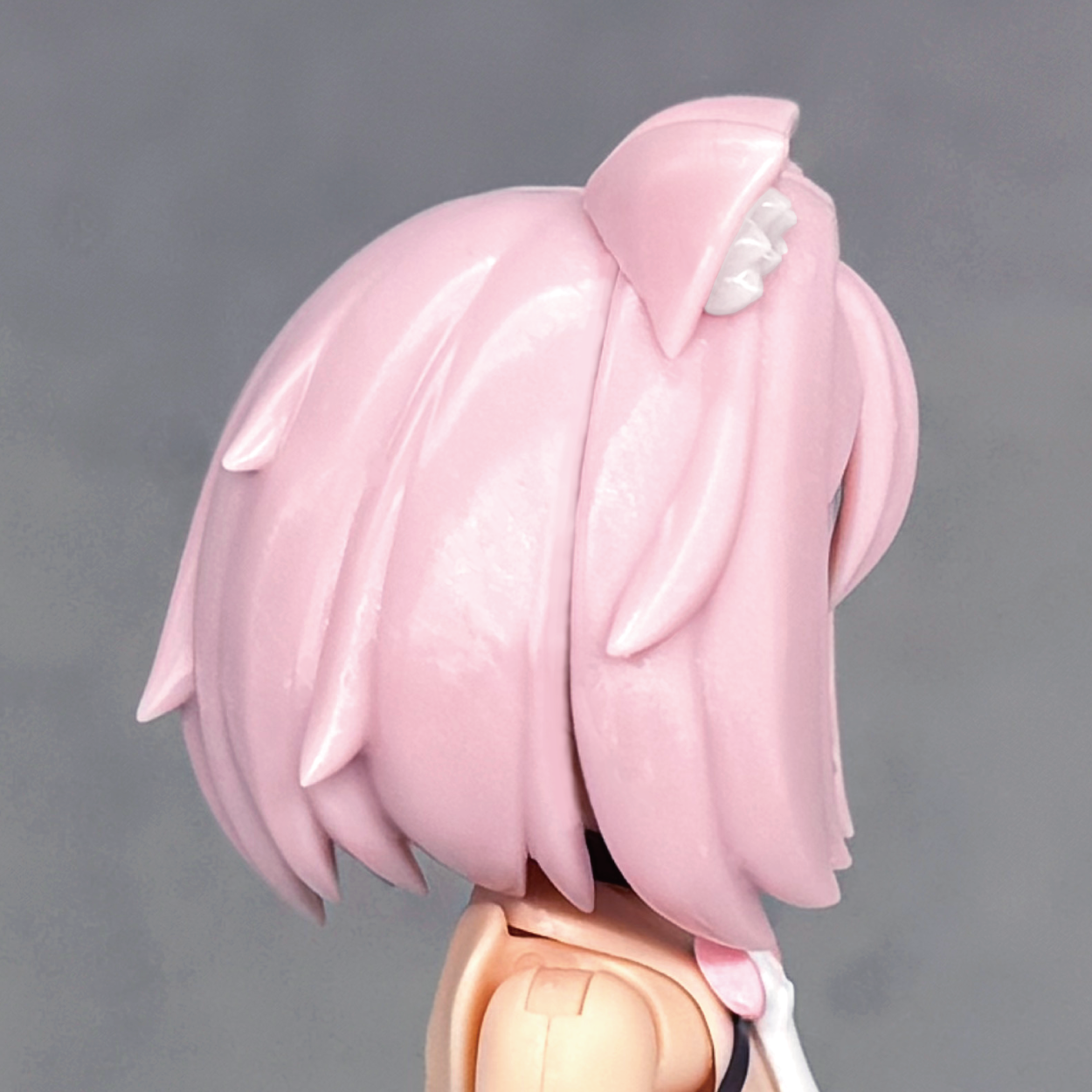 BP036 BLUEPRINT PUNI MOFU HAIR PARTS 01